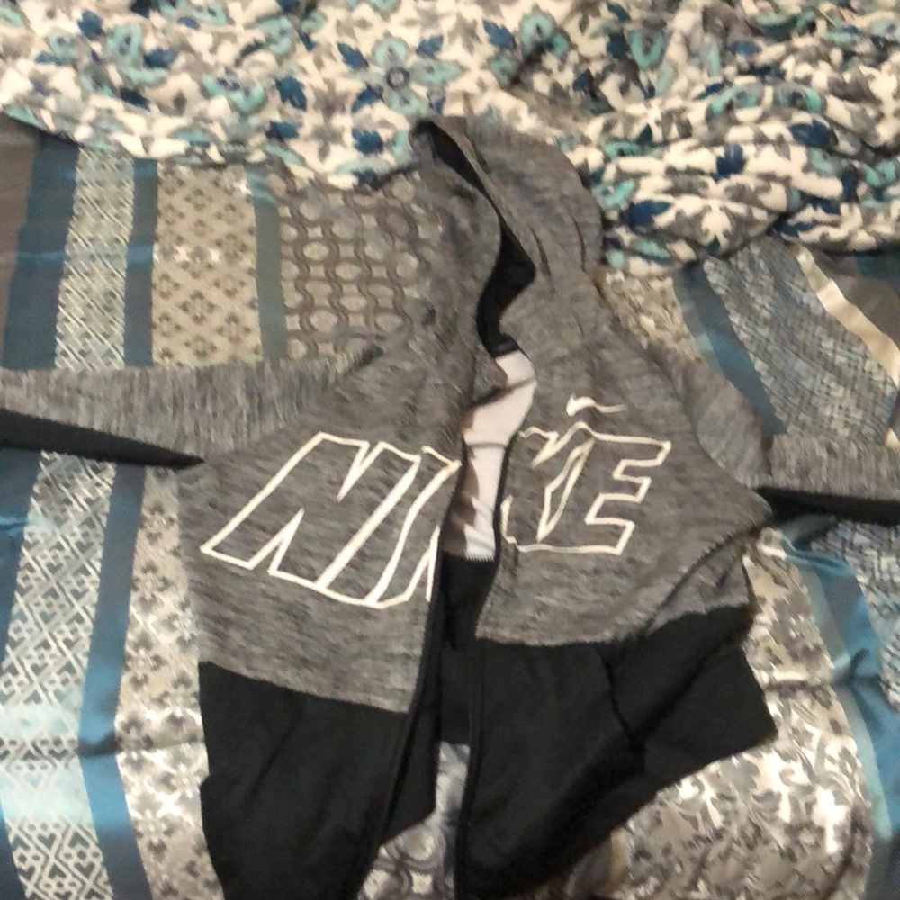 old jacket